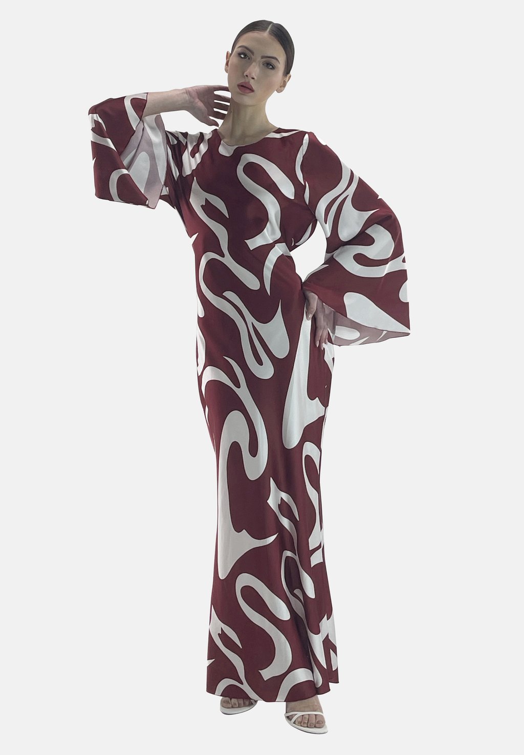 Повседневное платье Elara, цвет Rot
Повседневное платье Elara, цвет Rot