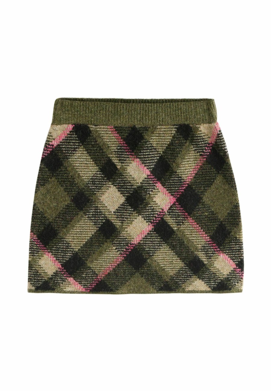 Юбка Next REGULAR FIT, Khaki Green Tartan Check/Green
Юбка Next REGULAR FIT, Khaki Green Tartan Check/Green