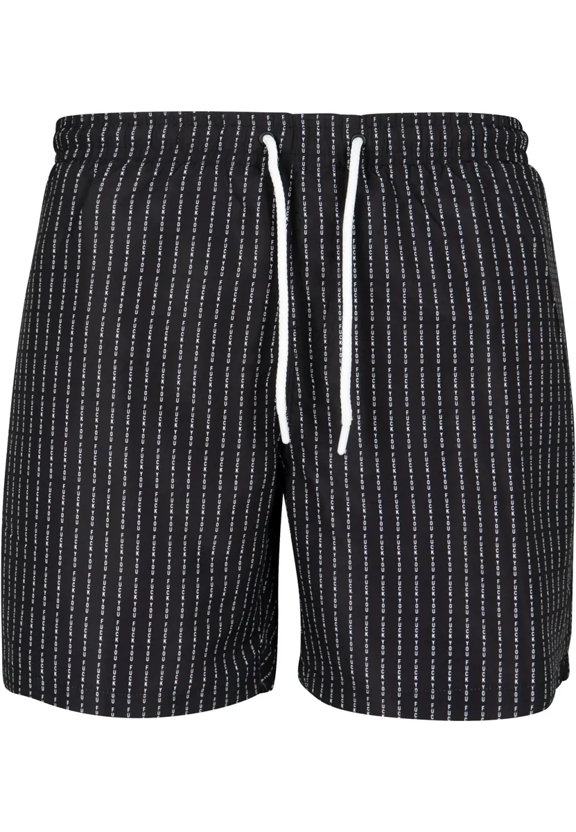 Шорты для плавания MisterTee "Мужские шорты для плавания MisterTee FuckYou", черный
Шорты для плавания MisterTee "Мужские шорты для плавания MisterTee FuckYou", черный