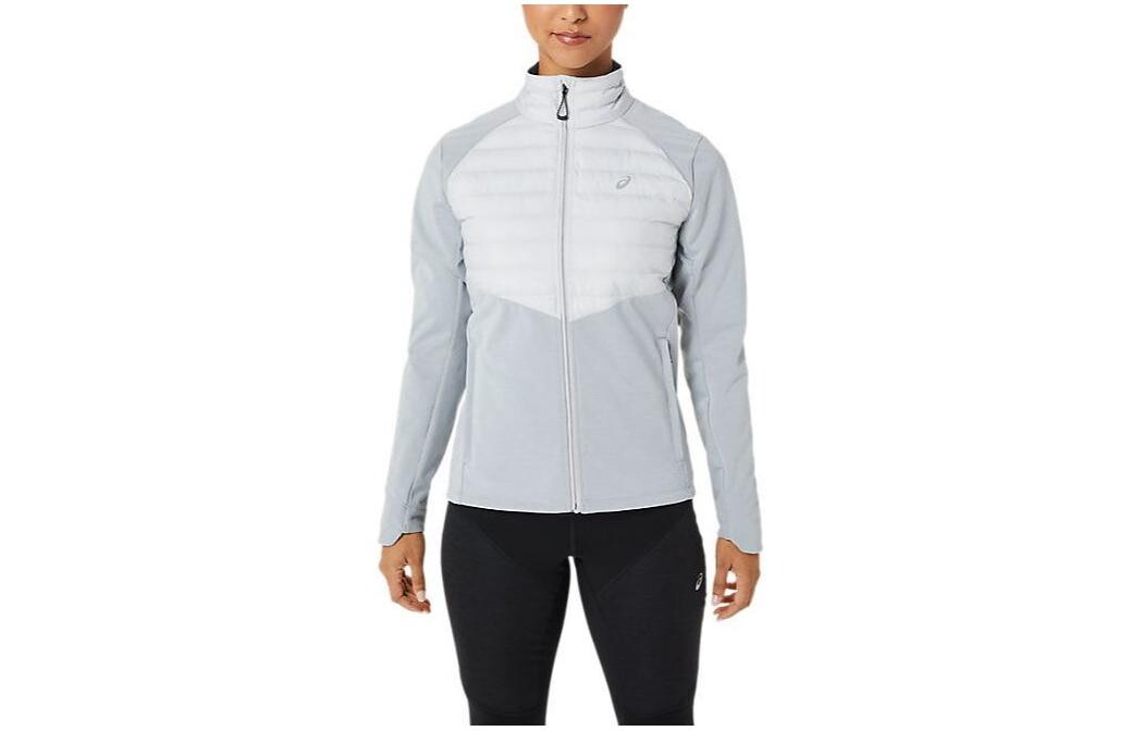 Куртка женская Glacier Grey Asics
Куртка женская Glacier Grey Asics