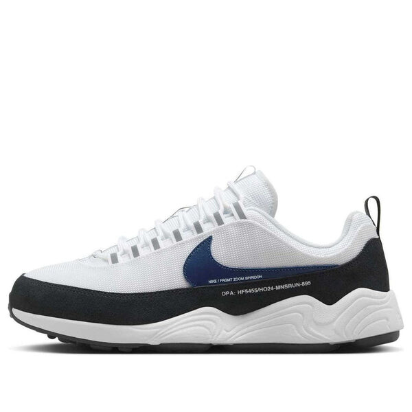 Кроссовки x fragment design zoom spiridon 'white blue void' Nike, белый
Кроссовки x fragment design zoom spiridon 'white blue void' Nike, белый