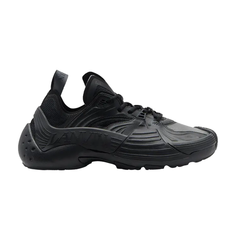 Кроссовки Lanvin Flash-X Sneakers Black, черный
Кроссовки Lanvin Flash-X Sneakers Black, черный