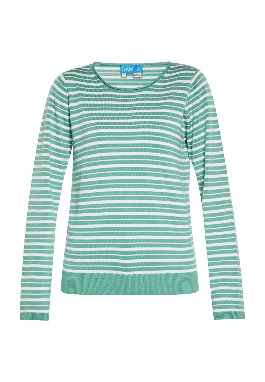 Свитер SANIKA, зеленый
Свитер SANIKA, зеленый