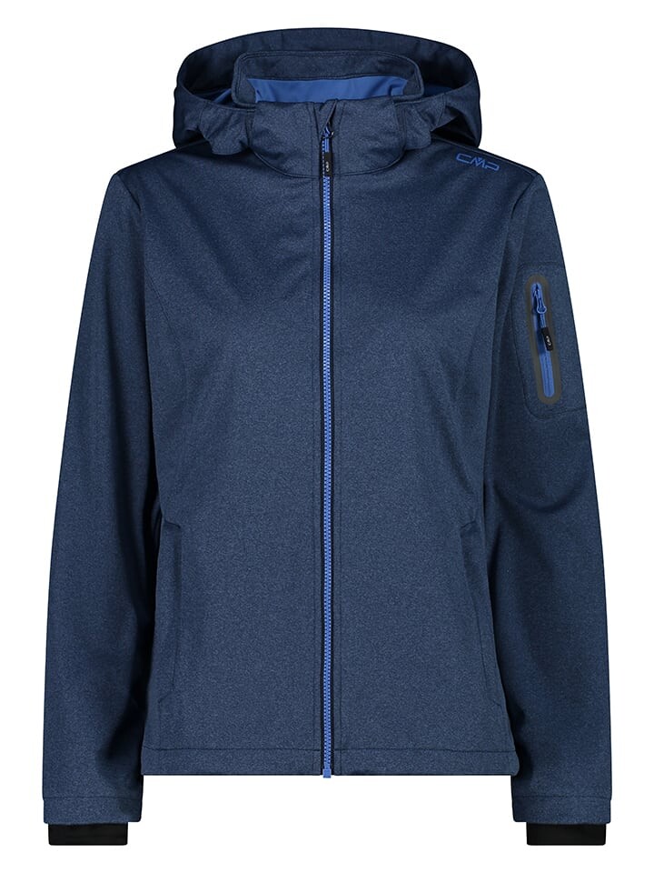 Куртка софтшелл CMP Softshelljacke, темно-синий
Куртка софтшелл CMP Softshelljacke, темно-синий