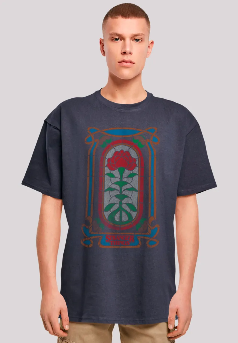F4NT4STIC Футболка "Stranger Things Rose Window", премиум качество, цвет морской волны
F4NT4STIC Футболка "Stranger Things Rose Window", премиум качество, цвет морской волны