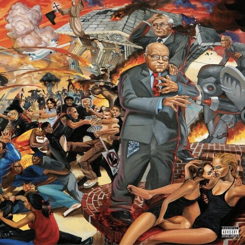 Виниловая пластинка Non Phixion: The Future is Now (Acappellas)
Виниловая пластинка Non Phixion: The Future is Now (Acappellas)