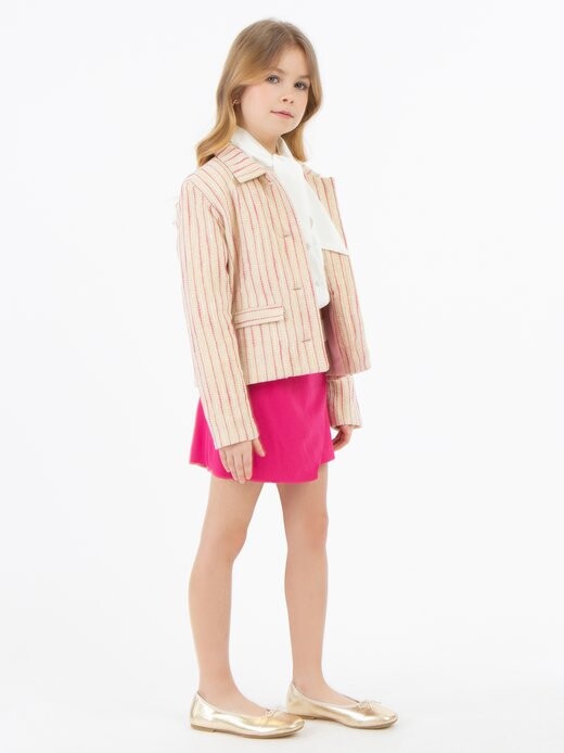 Блейзер-Жакет Faina, розовый
Блейзер-Жакет Faina, розовый