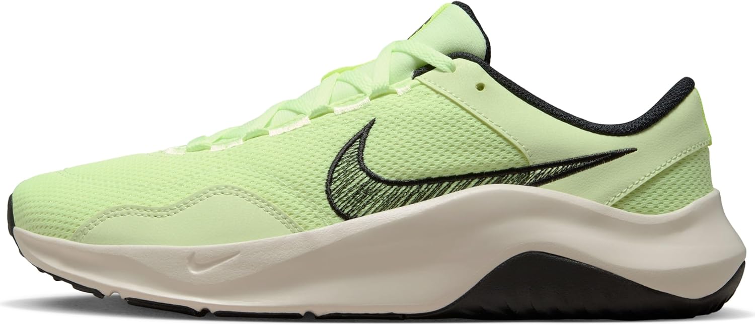 Мужские кроссовки для кросс-тренинга NIKE Low, Barely Volt Black Volt Phantom
Мужские кроссовки для кросс-тренинга NIKE Low, Barely Volt Black Volt Phantom