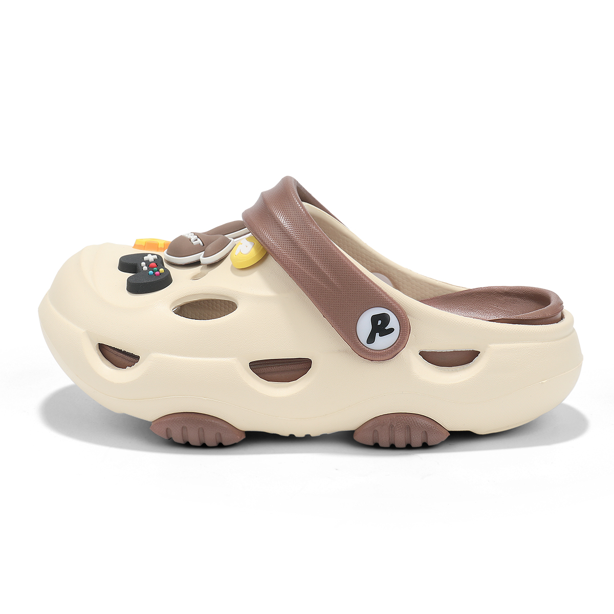 Дышащие сандалии для детей ST&SAT KIDS, бежевый/хаки
Дышащие сандалии для детей ST&SAT KIDS, бежевый/хаки