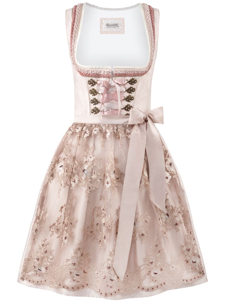 Stockerpoint Мини-дирндль "Finette" темно-серого цвета
Stockerpoint Мини-дирндль "Finette" темно-серого цвета