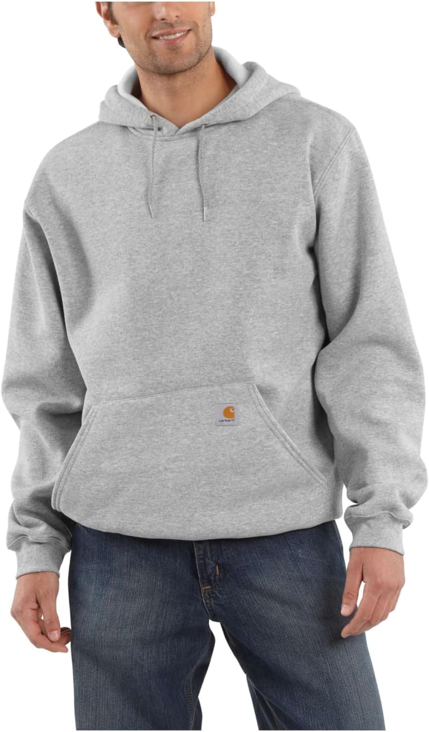 Мужская толстовка Carhartt свободного кроя средней толщины, Heather Grey, Серый, Мужская толстовка Carhartt свободного кроя средней толщины, Heather Grey
Мужская толстовка Carhartt свободного кроя средней толщины, Heather Grey, Серый, Мужская толстовка Carhartt свободного кроя средней толщины, Heather Grey