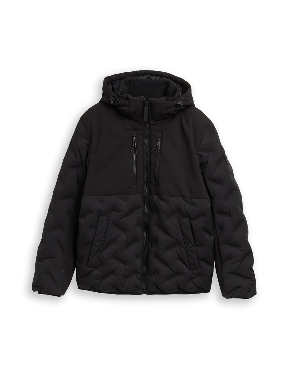 Зимняя куртка TOM TAILOR, Black
Зимняя куртка TOM TAILOR, Black