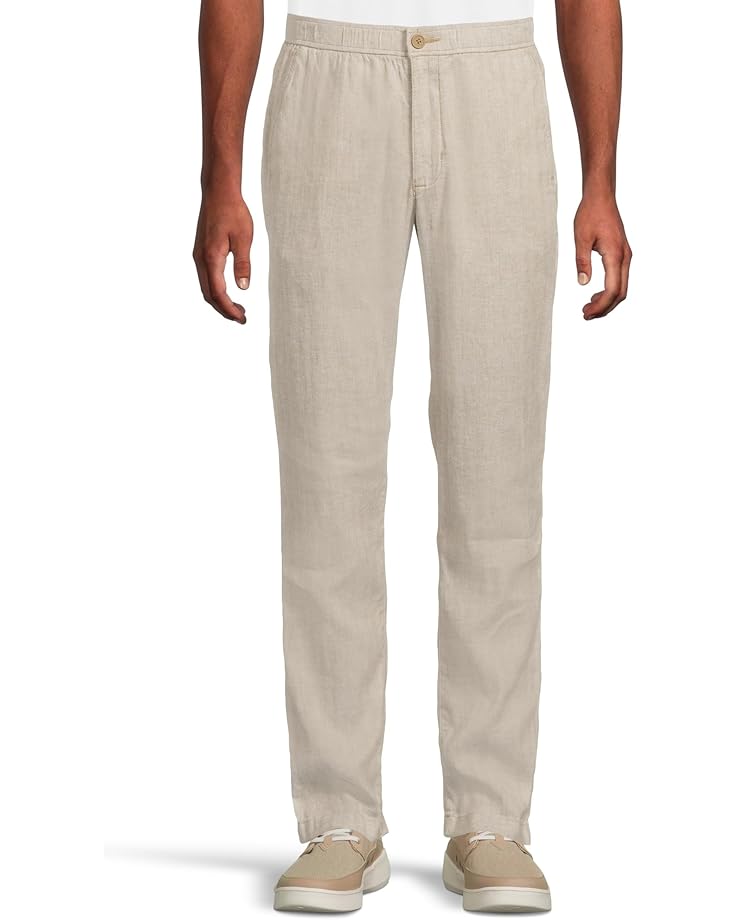 Мужские штаны Tommy Bahama Beach Coast Linen Full Elastic
Мужские штаны Tommy Bahama Beach Coast Linen Full Elastic