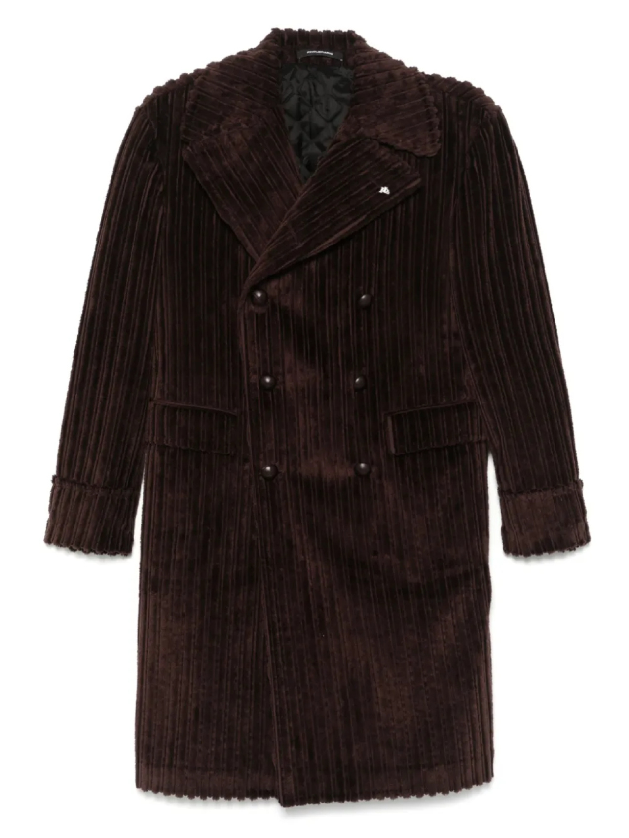 Двубортное пальто Tagliatore, коричневый
Двубортное пальто Tagliatore, коричневый