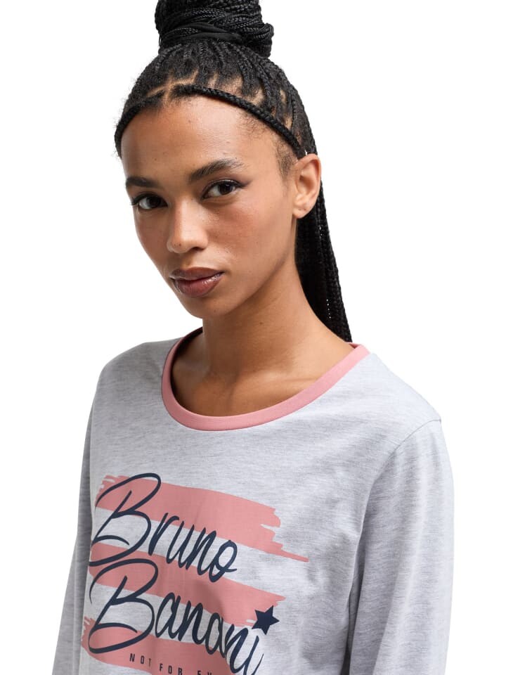 Ночное белье Bruno Banani, розовый
Ночное белье Bruno Banani, розовый