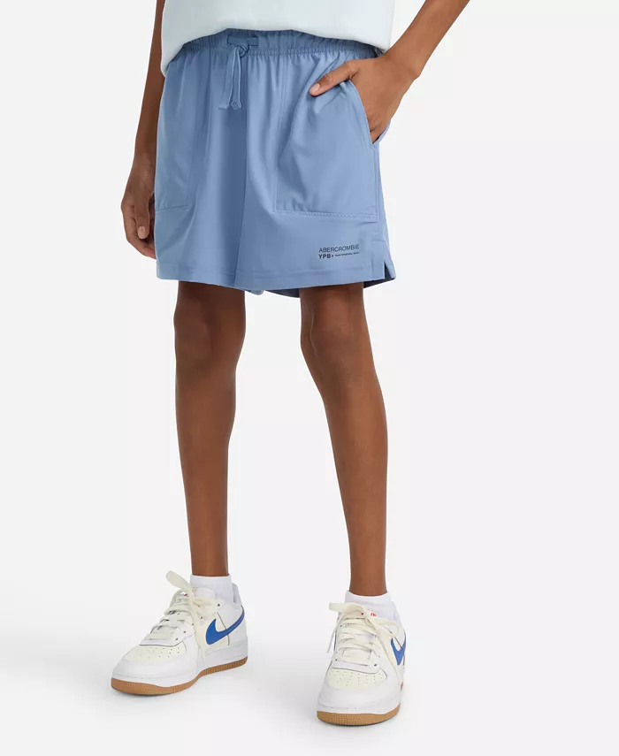 Мальчиковые шорты YPB Motiontek Abercrombie Kids, синий
Мальчиковые шорты YPB Motiontek Abercrombie Kids, синий