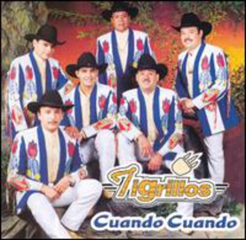 CD диск Tigrillos: Cuando Cuando
CD диск Tigrillos: Cuando Cuando