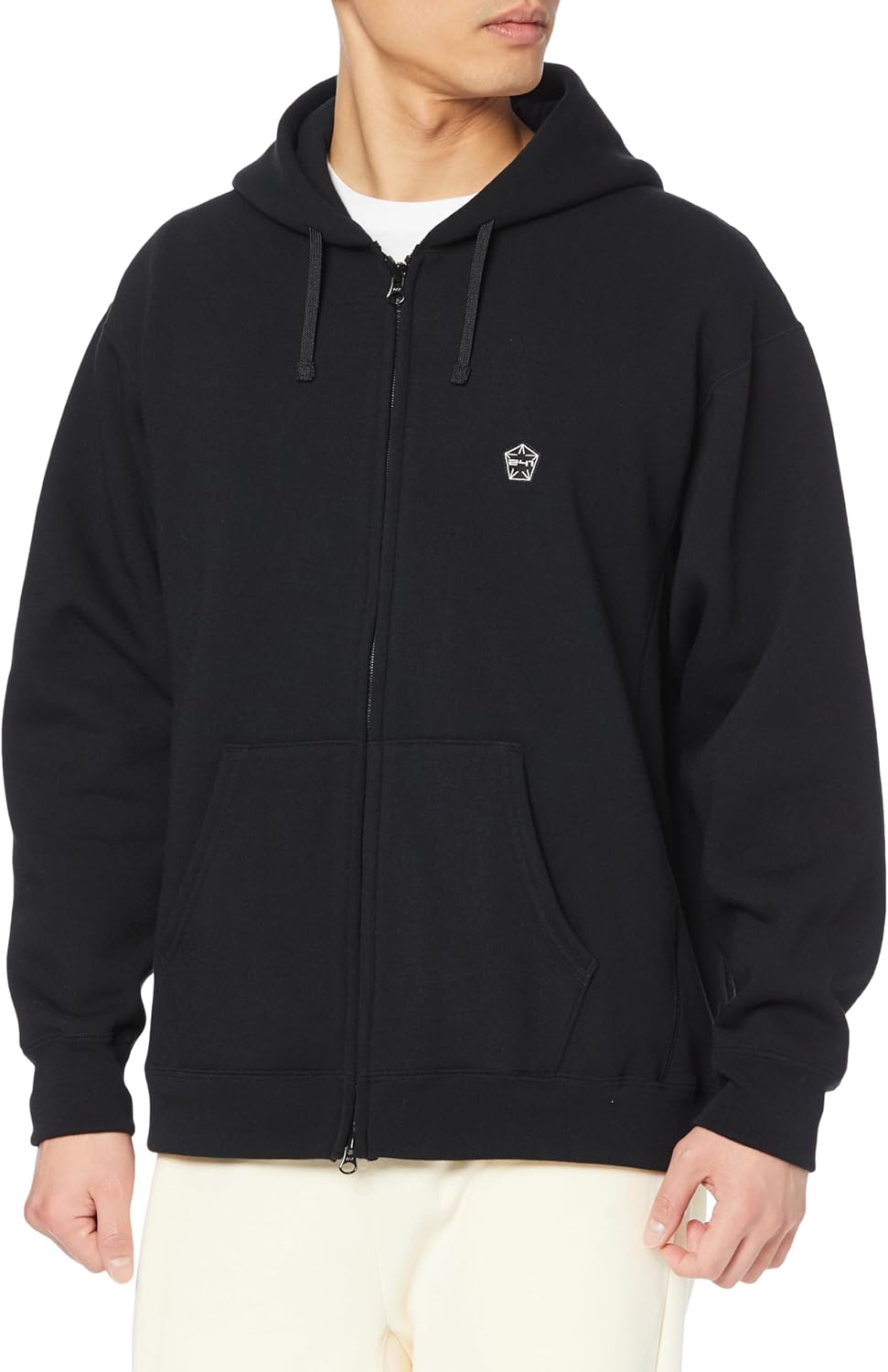 Мужская толстовка Two Four One MB5402 Area 241 - Толстовка с полной застежкой-молнией Two For One, черный
Мужская толстовка Two Four One MB5402 Area 241 - Толстовка с полной застежкой-молнией Two For One, черный