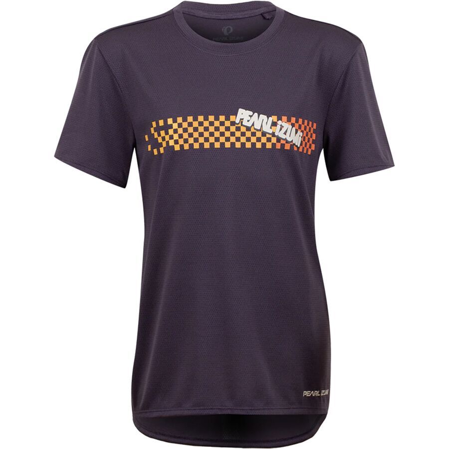 Футболка PEARL iZUMi Youth Summit PEARL iZUMi, Nightshade Retro Checker
Футболка PEARL iZUMi Youth Summit PEARL iZUMi, Nightshade Retro Checker