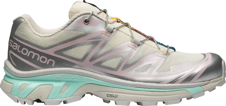 Кроссовки XT-6 'Cradle Pink Alloy Yucca', серебряный, Серый, Кроссовки XT-6 'Cradle Pink Alloy Yucca', серебряный
Кроссовки XT-6 'Cradle Pink Alloy Yucca', серебряный, Серый, Кроссовки XT-6 'Cradle Pink Alloy Yucca', серебряный