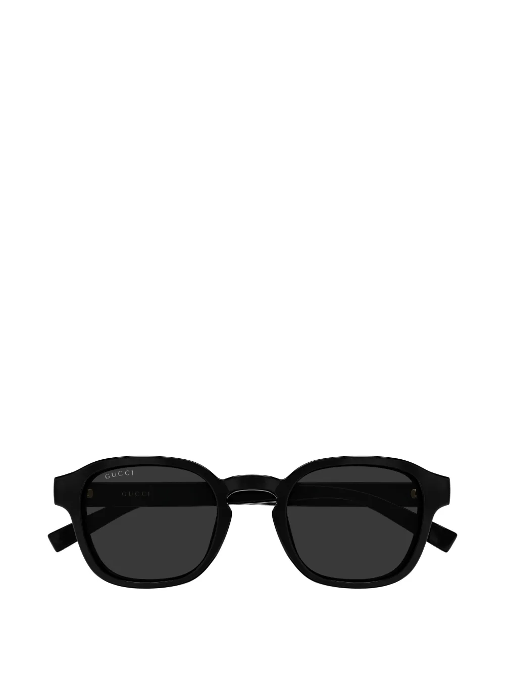 Круглые солнцезащитные очки Gucci, черный
Круглые солнцезащитные очки Gucci, черный