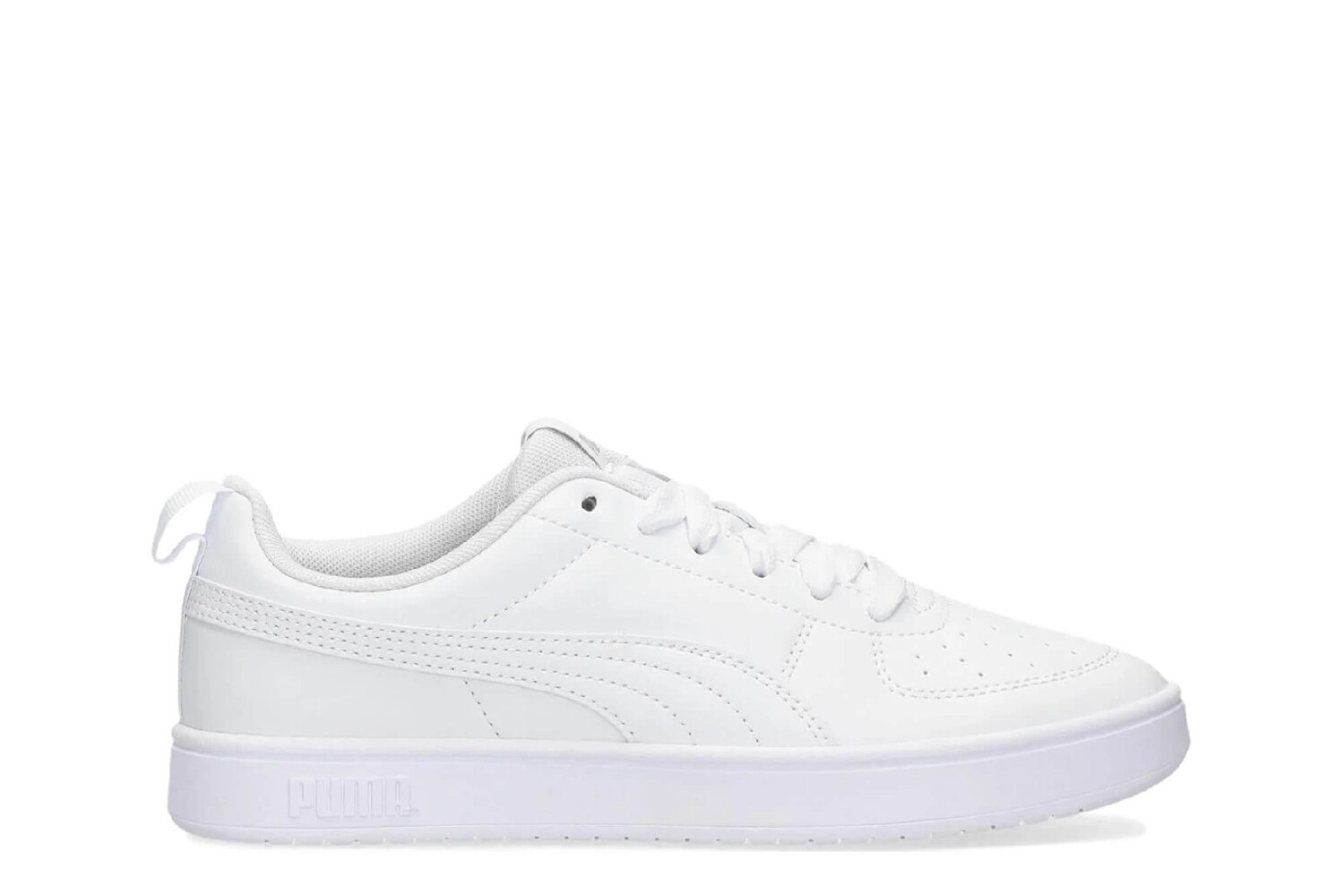 Кроссовки Rickie Jr на шнуровке Puma, белый
Кроссовки Rickie Jr на шнуровке Puma, белый