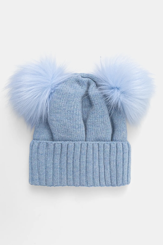 Детская шерстяная шапка BRIELLE IIA Jamiks, синий
Детская шерстяная шапка BRIELLE IIA Jamiks, синий