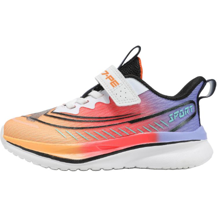 Низкие детские кроссовки для бега 7-PE, оранжевый
Низкие детские кроссовки для бега 7-PE, оранжевый