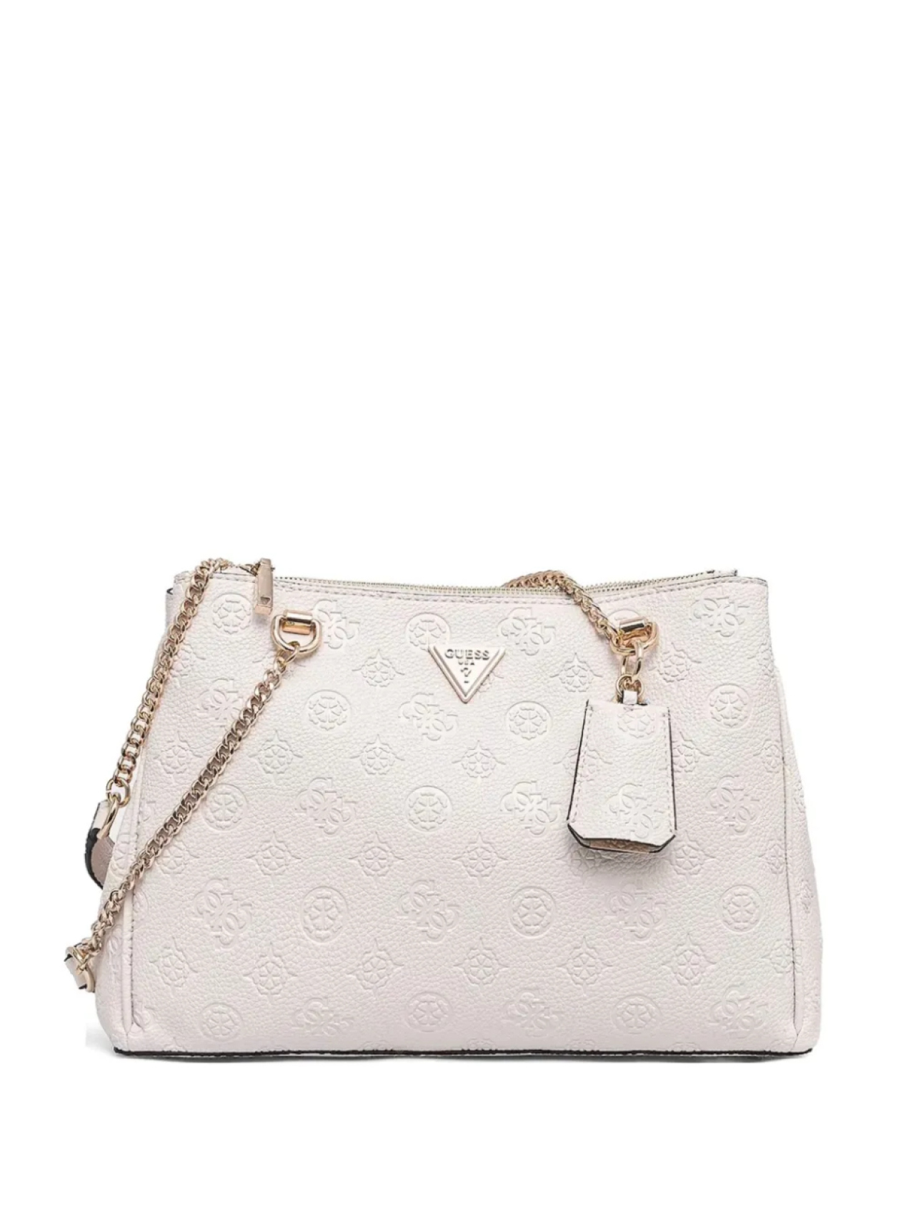 GUESS USA сумка на плечо с тисненым логотипом, белый
GUESS USA сумка на плечо с тисненым логотипом, белый