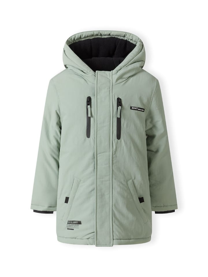 Парка Minoti, серый
Парка Minoti, серый