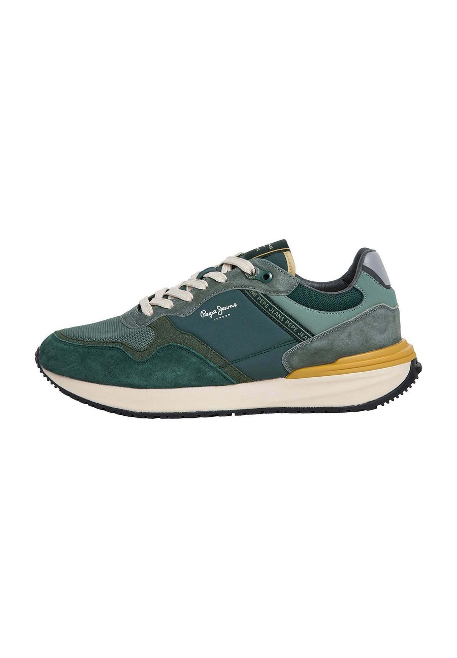 Кроссовки Pepe Jeans Trainers, Khaki Green/Khaki
Кроссовки Pepe Jeans Trainers, Khaki Green/Khaki