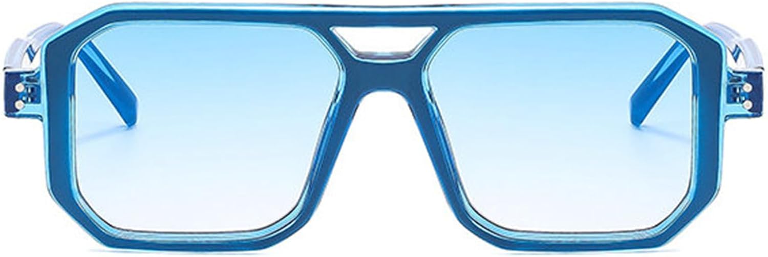 Солнцезащитные очки Helena Retro Square Flat Pilot для женщин и мужчин, с двойным лучом, в стиле 70-х, прямоугольные, с защитой от УФ-излучения UV400, для активного отдыха, C1
Солнцезащитные очки Helena Retro Square Flat Pilot для женщин и мужчин, с двойным лучом, в стиле 70-х, прямоугольные, с защитой от УФ-излучения UV400, для активного отдыха, C1