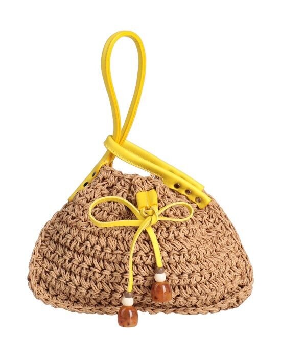 Сумка ZANELLATO, желтый
Сумка ZANELLATO, желтый