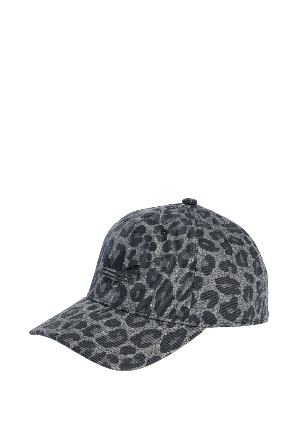 Бейсболка LEOPARD BASEBALL Adidas Originals, серый 
Бейсболка LEOPARD BASEBALL Adidas Originals, серый