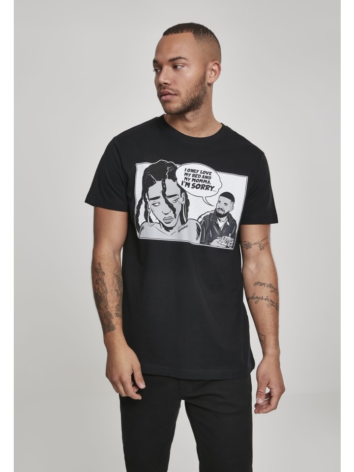 Футболка черного цвета Mister Tee
Футболка черного цвета Mister Tee