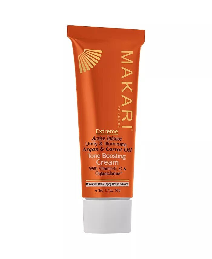 Экстремальный крем для повышения тонуса с маслом арганы и моркови - 1,7 унции Makari
Экстремальный крем для повышения тонуса с маслом арганы и моркови - 1,7 унции Makari