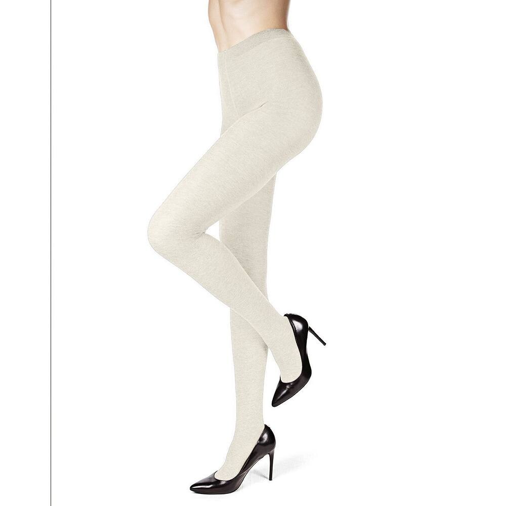 Очень широкие плоские трикотажные колготки королевского размера MeMoi, цвет Winter White
Очень широкие плоские трикотажные колготки королевского размера MeMoi, цвет Winter White