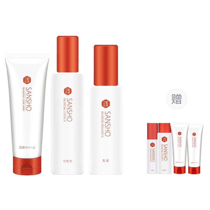 Сыворотки, тонеры, лосьоны и кремы, кремы для глаз наборы для комбинированной кожи увлажняющие, питательные и гидратирующие SANSHO
Сыворотки, тонеры, лосьоны и кремы, кремы для глаз наборы для комбинированной кожи увлажняющие, питательные и гидратирующие SANSHO