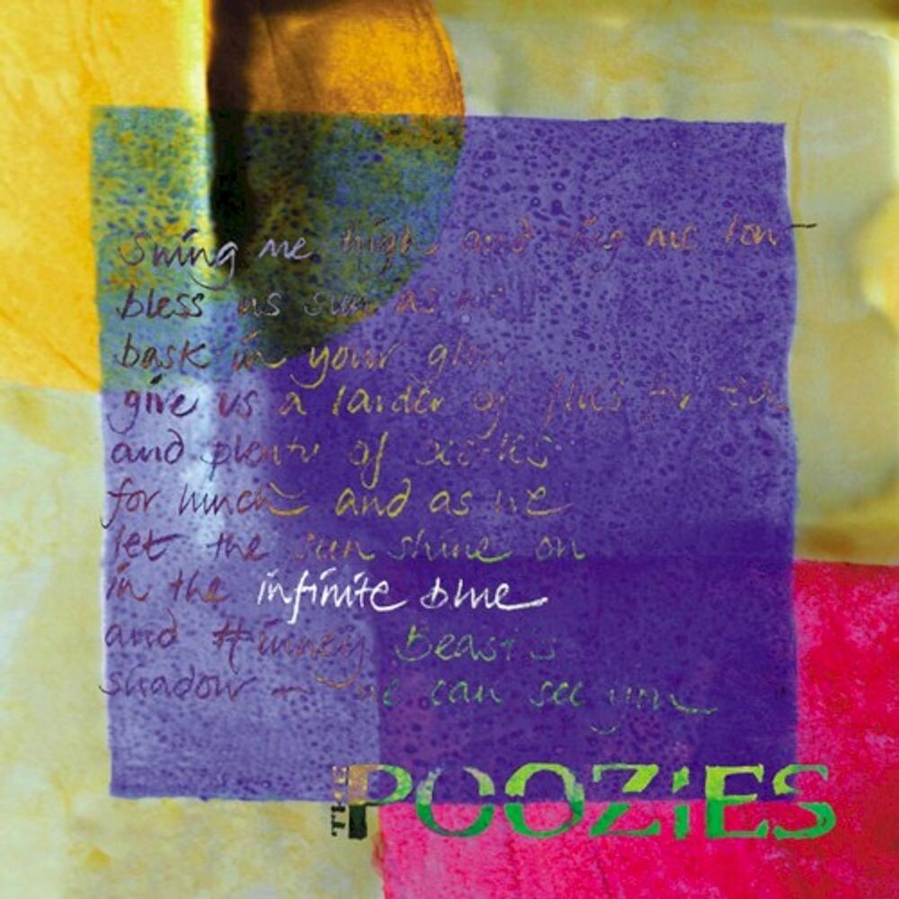 Диск CD Infinite Blue - Poozies
Диск CD Infinite Blue - Poozies