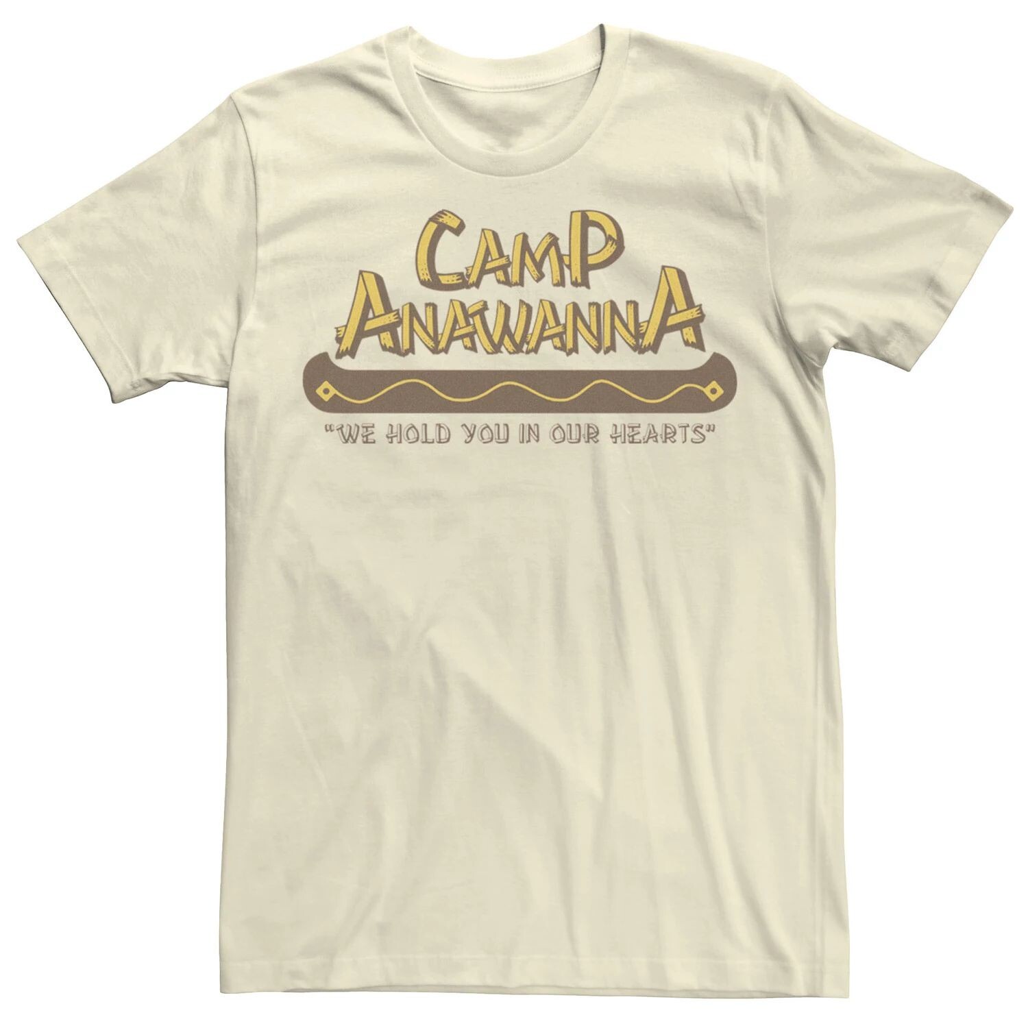 Мужская футболка Salute Your Shorts Camp Anawanna с рисунком Nickelodeon
Мужская футболка Salute Your Shorts Camp Anawanna с рисунком Nickelodeon