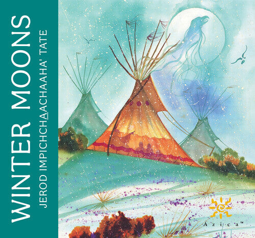 CD диск Tate / Winter Moons Orchestra: Winter Moons
CD диск Tate / Winter Moons Orchestra: Winter Moons