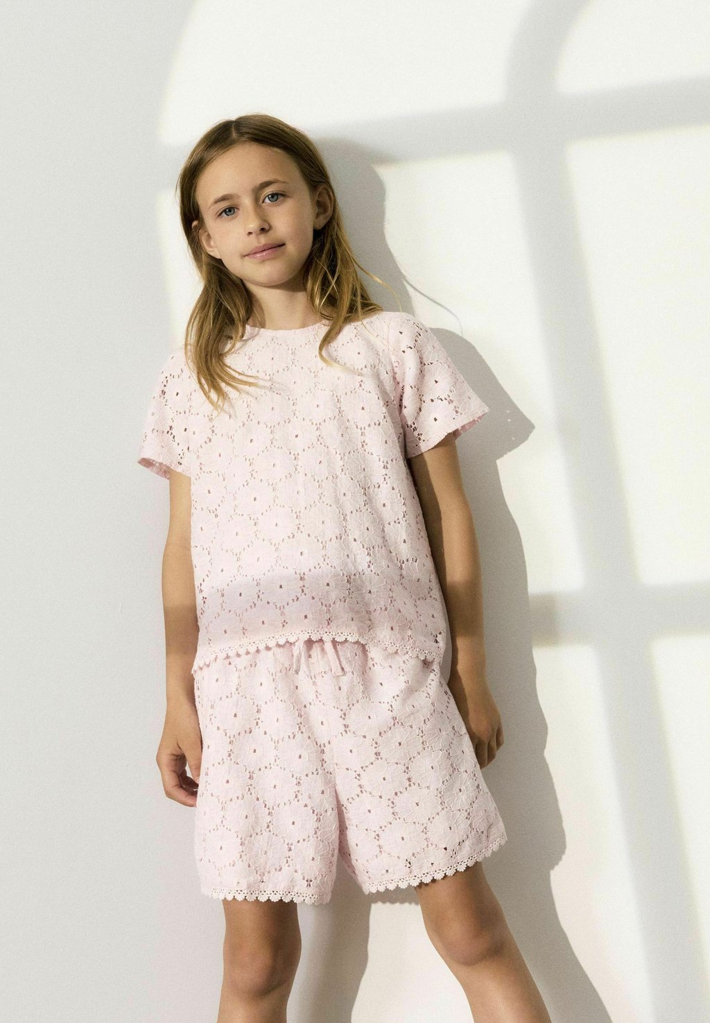 Шорты REGULAR FIT Name it, цвет Ballerina
Шорты REGULAR FIT Name it, цвет Ballerina