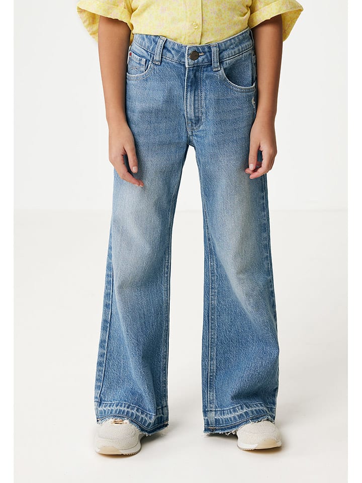 Mexx Джинсы - Удобный крой - синего цвета
Mexx Джинсы - Удобный крой - синего цвета