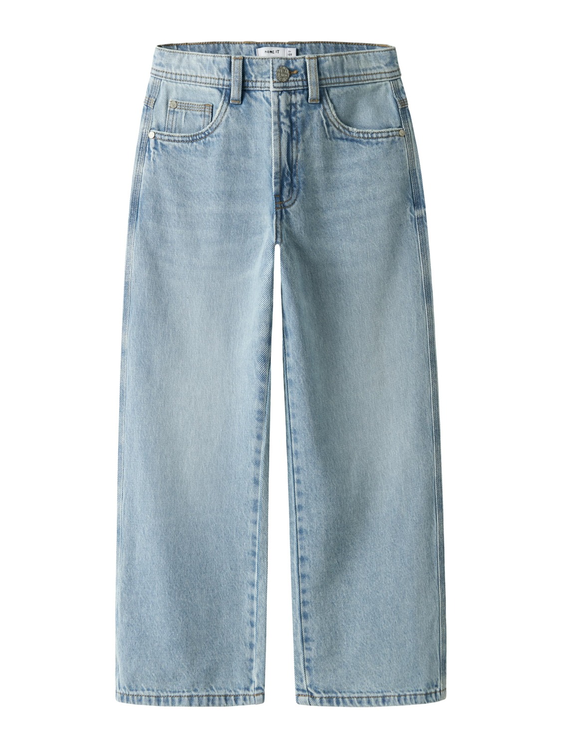 NAME IT Багги джинсы 'NKMBEN' в светло-голубом цвете
NAME IT Багги джинсы 'NKMBEN' в светло-голубом цвете