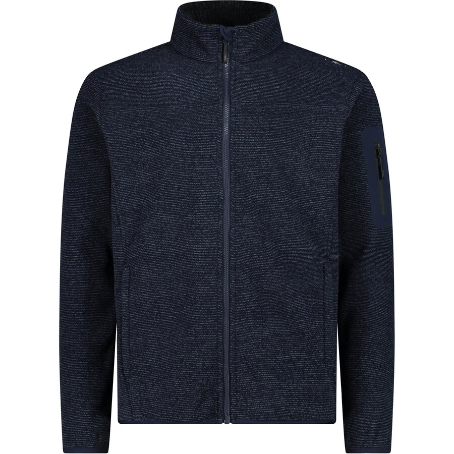 Спортивная флисовая куртка CMP, marine blue
Спортивная флисовая куртка CMP, marine blue