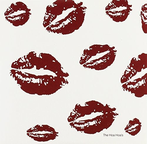 CD диск Hoa Hoas: Hoa Hoas EP
CD диск Hoa Hoas: Hoa Hoas EP