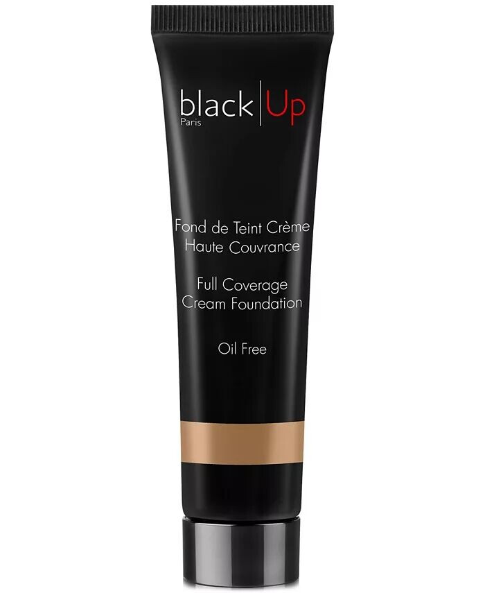 Крем-основа с полным покрытием, 1 унция Black Up, цвет HC01 Nutmeg (tan/golden undertones)
Крем-основа с полным покрытием, 1 унция Black Up, цвет HC01 Nutmeg (tan/golden undertones)