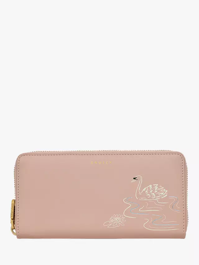 Портмоне Radley Swanning Around Leather Large Zip Around Matinee, цвет prairie pink
Портмоне Radley Swanning Around Leather Large Zip Around Matinee, цвет prairie pink