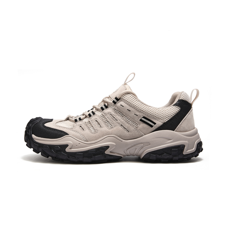 Прочные дышащие низкие треккинговые ботинки для мужчин CAMEL, Elsa
Прочные дышащие низкие треккинговые ботинки для мужчин CAMEL, Elsa