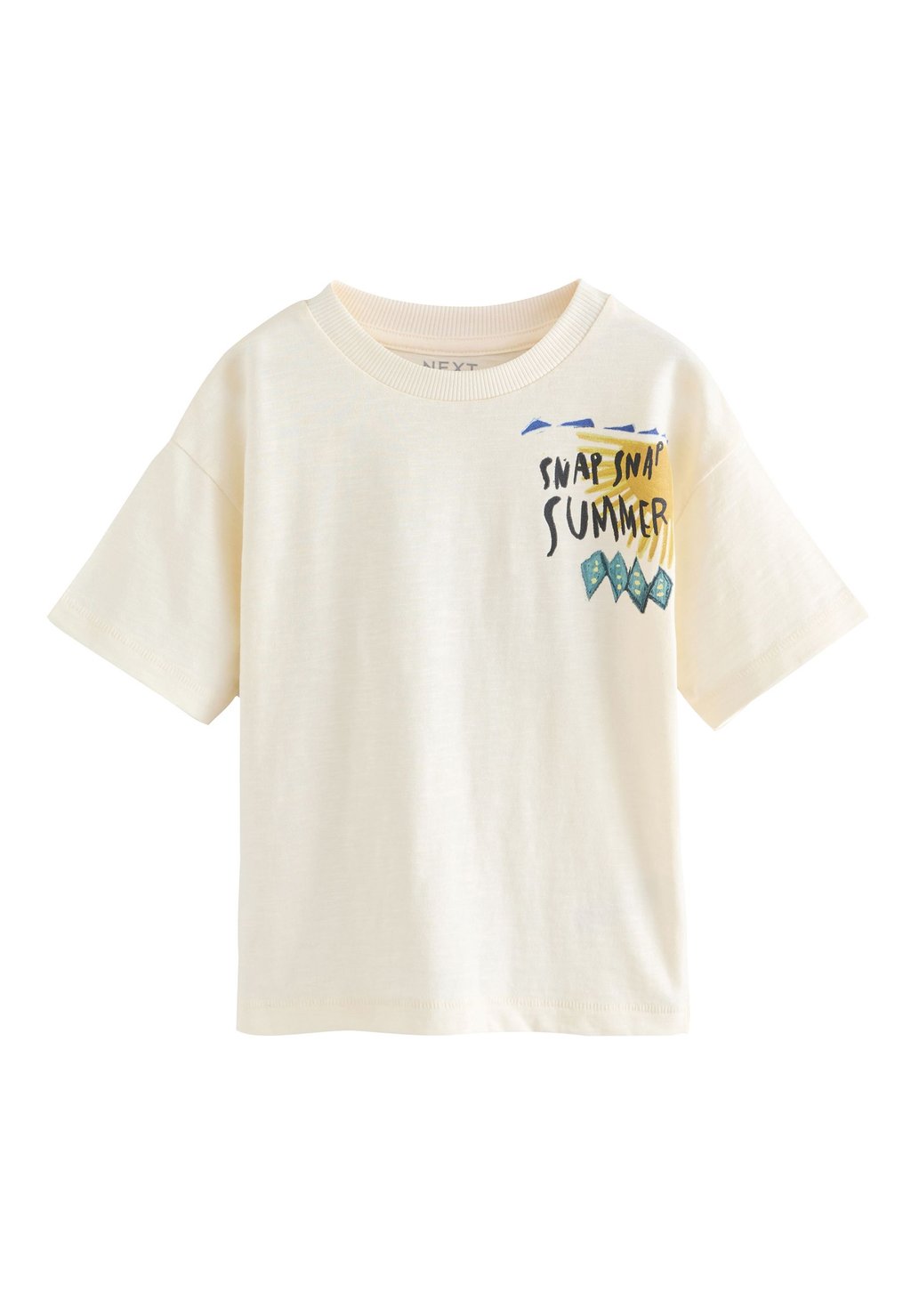 Футболка с принтом REGULAR FIT Next, бежевый
Футболка с принтом REGULAR FIT Next, бежевый